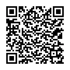 QR kód a telefonszámhoz +12125175043