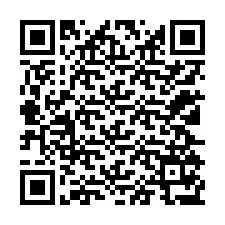 Código QR para número de telefone +12125177679