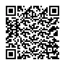 QR kód a telefonszámhoz +12125177680