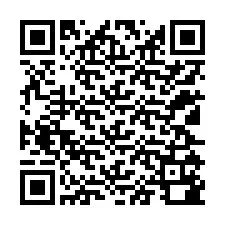 Codice QR per il numero di telefono +12125180070