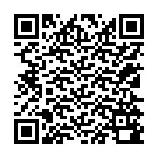 QR kód a telefonszámhoz +12125180659