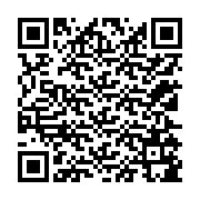QR Code for Phone number +12125185559
