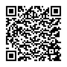 QR-Code für Telefonnummer +12125187748