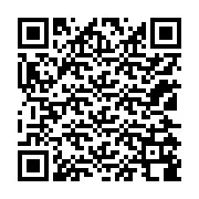 QR-koodi puhelinnumerolle +12125188085