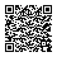 Código QR para número de telefone +12125188499