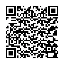 QR код за телефонен номер +12125190404