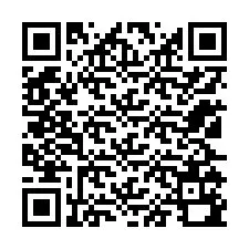 Kode QR untuk nomor Telepon +12125190567