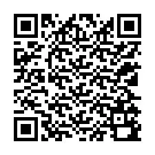 Kod QR dla numeru telefonu +12125190568