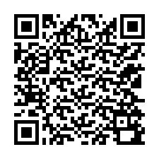 QR код за телефонен номер +12125190676