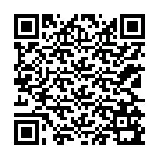 QR Code สำหรับหมายเลขโทรศัพท์ +12125191521