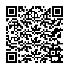 QR kód a telefonszámhoz +12125191815