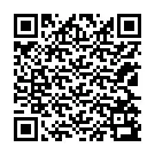 Kode QR untuk nomor Telepon +12125193725