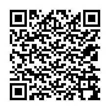 QR kód a telefonszámhoz +12125194883