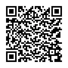 QR код за телефонен номер +12125196280