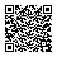 QR-код для номера телефона +12125196454