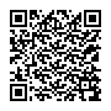 Kode QR untuk nomor Telepon +12125196640