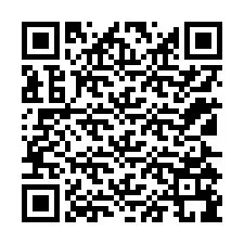 QR-code voor telefoonnummer +12125199341