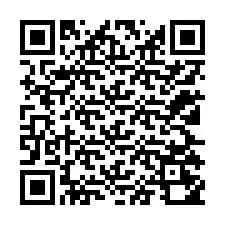 QR-код для номера телефона +12125250329