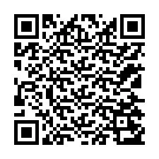 Kod QR dla numeru telefonu +12125253381