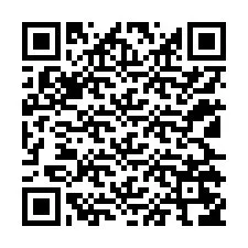 Código QR para número de teléfono +12125256920