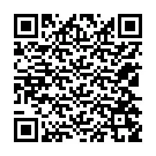 QR-code voor telefoonnummer +12125259773