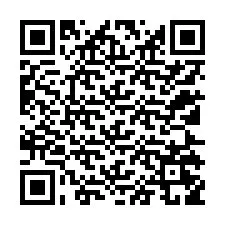 QR-Code für Telefonnummer +12125259908