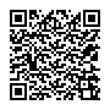 QR Code for Phone number +12125260803
