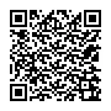 QR Code for Phone number +12125262087