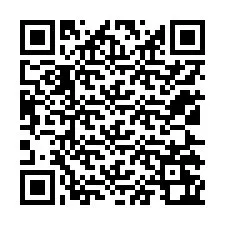 Kod QR dla numeru telefonu +12125262903