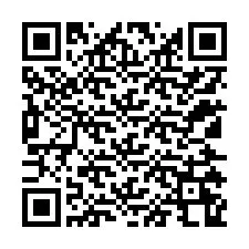 Kode QR untuk nomor Telepon +12125268080