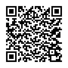 Código QR para número de telefone +12125270333