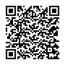 QR-Code für Telefonnummer +12125271046