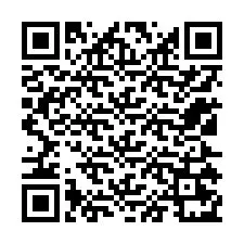 Código QR para número de telefone +12125271047