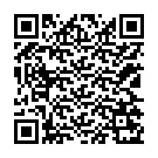 QR-код для номера телефона +12125271521