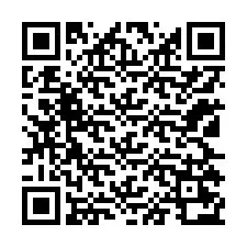 Kode QR untuk nomor Telepon +12125272225