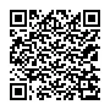 QR-Code für Telefonnummer +12125273105