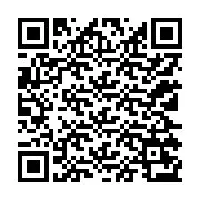 Codice QR per il numero di telefono +12125273468