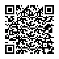 Codice QR per il numero di telefono +12125274863