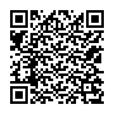 QR код за телефонен номер +12125277167