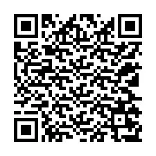 Codice QR per il numero di telefono +12125277538