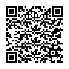 QR kód a telefonszámhoz +12125279048