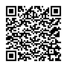 QR-Code für Telefonnummer +12125279049