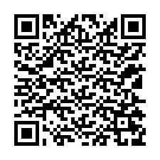 QR Code pour le numéro de téléphone +12125279150