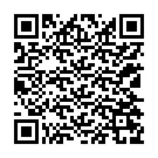 QR Code pour le numéro de téléphone +12125279390