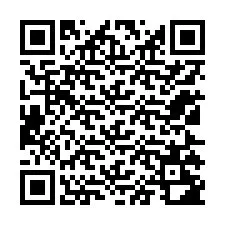 QR Code pour le numéro de téléphone +12125282517