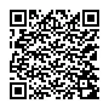 QR-код для номера телефона +12125282774