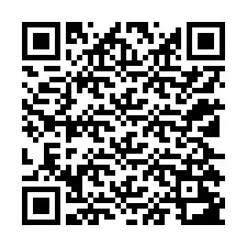 Código QR para número de teléfono +12125283268