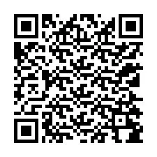 QR-code voor telefoonnummer +12125284248