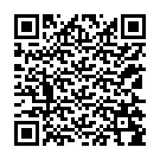 Código QR para número de telefone +12125284510