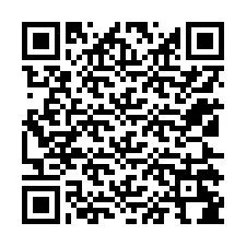 QR код за телефонен номер +12125284803